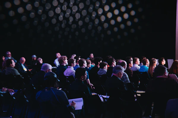 Tech conference