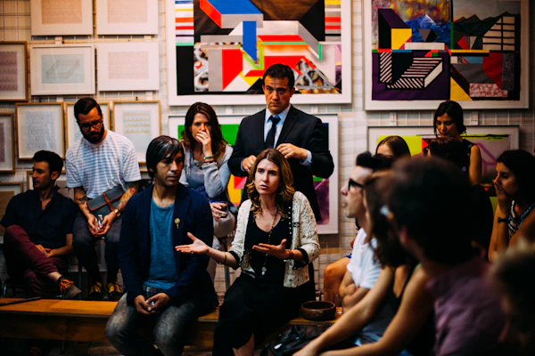Business networking