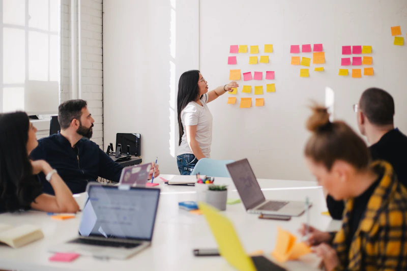 Consulting and digital transformation