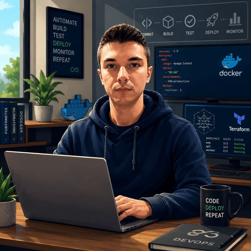 Roberto Burgos, CTO & Co-Founder